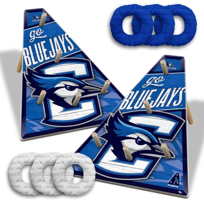 Creighton Bluejays Fanpoint 20" x 23" Ring Bag Game