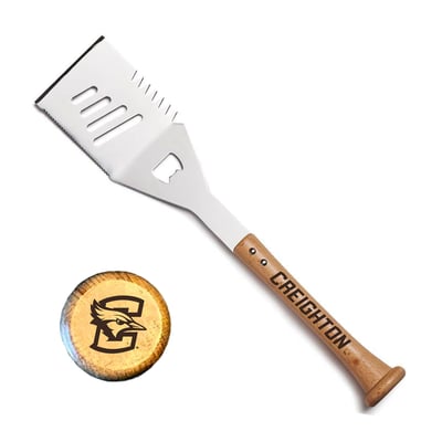 Creighton Bluejays Jardine Baseball BBQ Slider Spatula