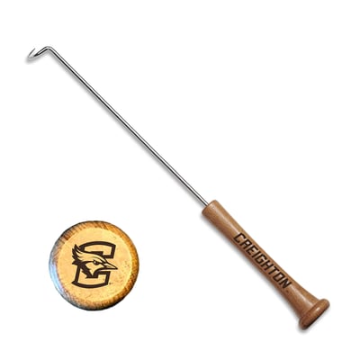 Creighton Bluejays Jardine Baseball BBQ The Hook Pigtail Tool