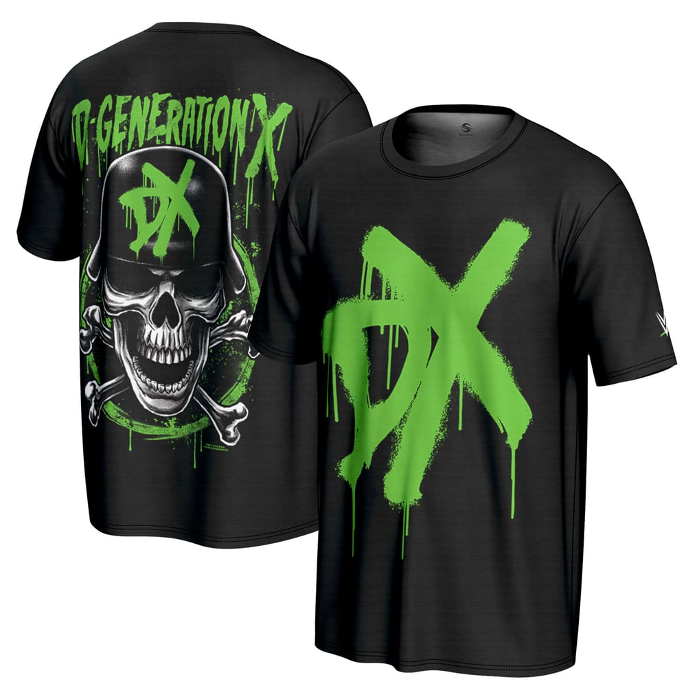 D-Generation X ProSphere Youth Helmet T-Shirt - Black