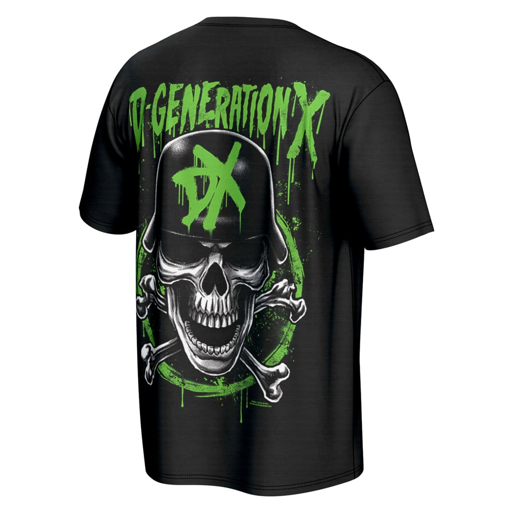 D-Generation X ProSphere Youth Helmet T-Shirt - Black