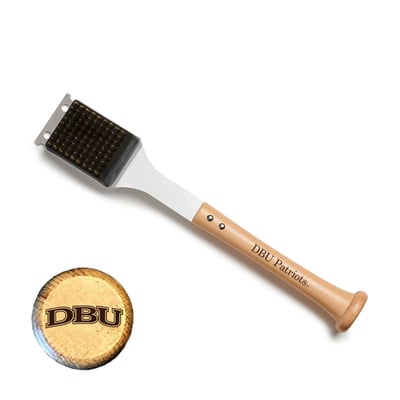 Dallas Baptist Patriots Jardine Baseball BBQ 20" Brushback Bat Handle Scraper