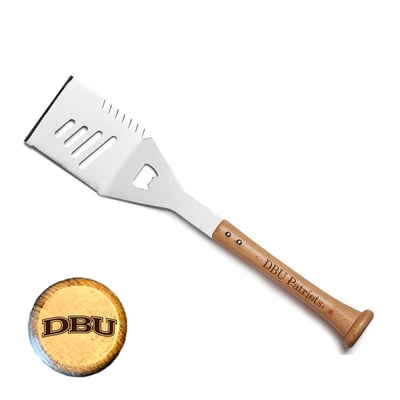 Dallas Baptist Patriots Jardine Baseball BBQ Slider Spatula