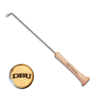 Dallas Baptist Patriots Jardine Baseball BBQ The Hook Pigtail Tool