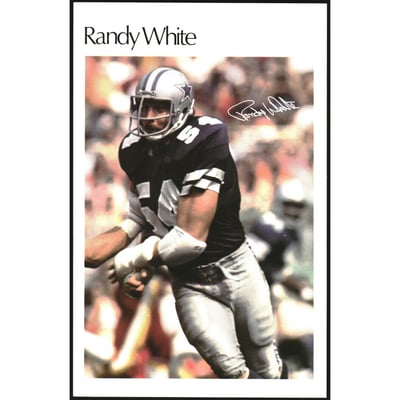 1982 Marketcom #16 Randy White
