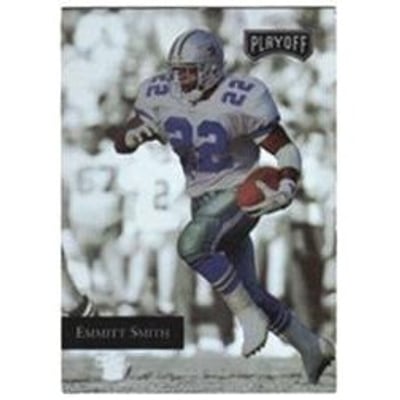 1992 Playoff #1 Emmitt Smith