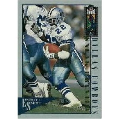 1994 Images #NNO Emmitt Smith NFL Exp.