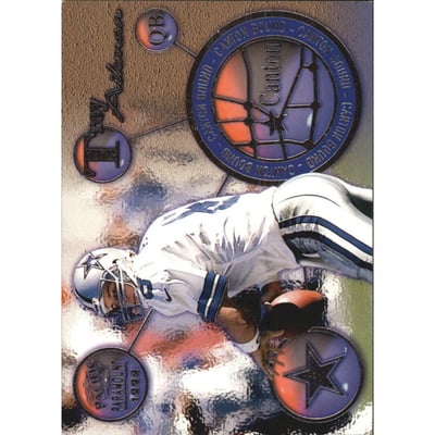 1999 Paramount Canton Bound #1 Troy Aikman