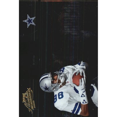 2005 Absolute Memorabilia Absolute Heroes Gold #AH19 Michael Irvin