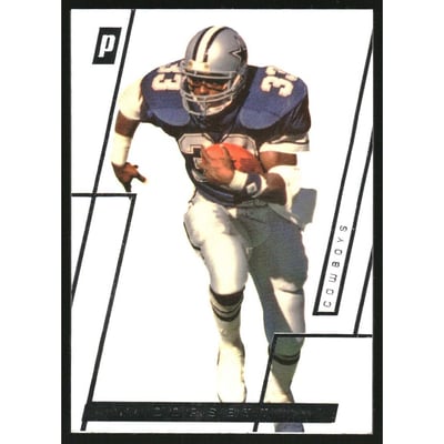 2006 Topps Paradigm #13 Tony Dorsett