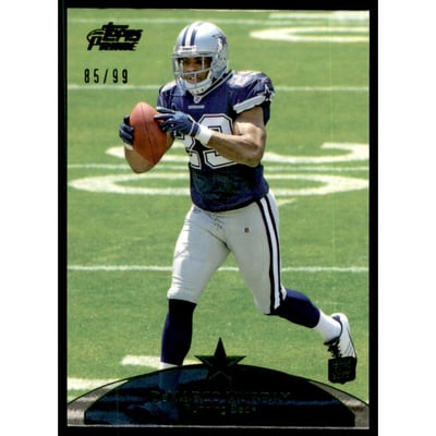 2011 Topps Prime Green #9 DeMarco Murray