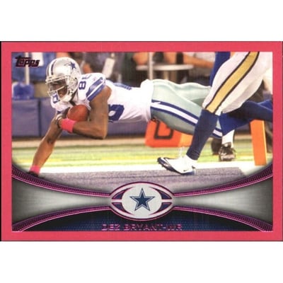 2012 Topps Pink #69 Dez Bryant