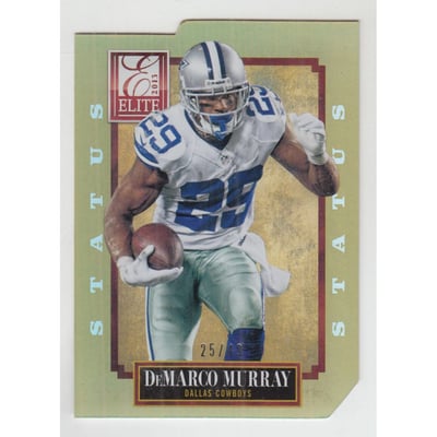 2013 Elite Status Gold #30 DeMarco Murray