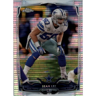 2014 Topps Chrome Mini Pulsar Refractors #91 Philip Rivers