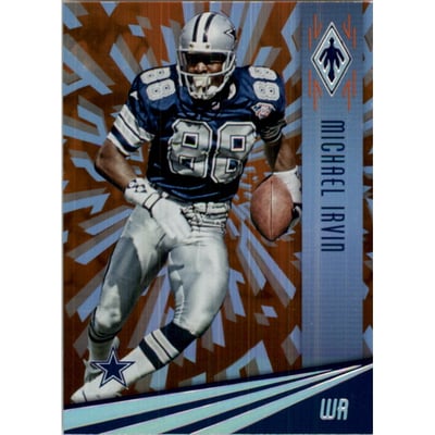 2016 Panini Phoenix Orange #110 Michael Irvin