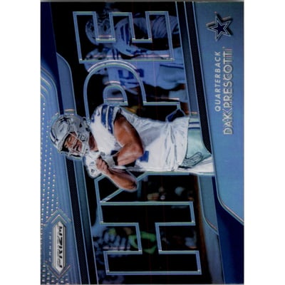 2018 Panini Prizm Hype Prizms #8 Dak Prescott
