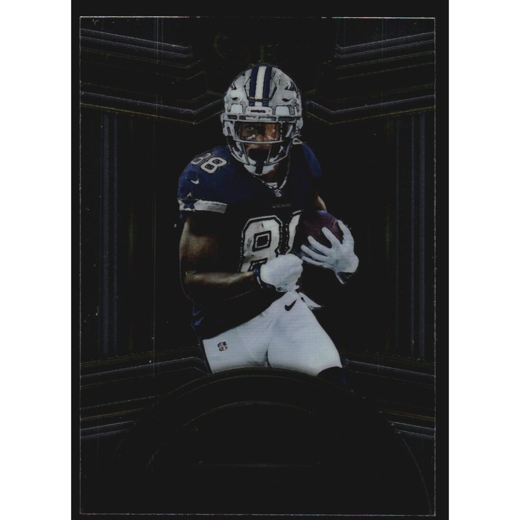 2020 Select Rookie Selections Prizm #7 CeeDee Lamb