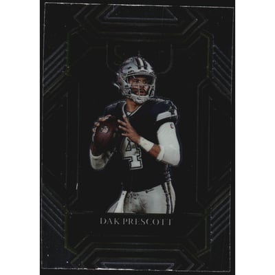2021 Select #211 Dak Prescott
