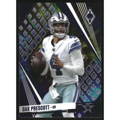 2023 Panini Phoenix SP Color Burst #22 Dak Prescott