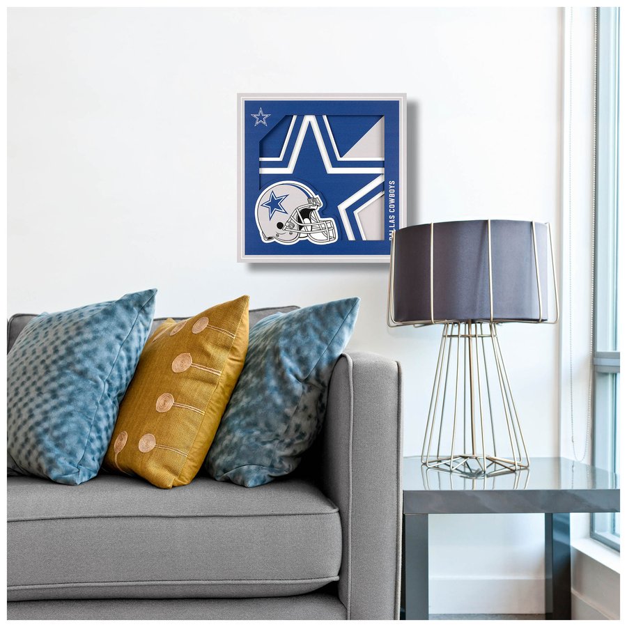 Dallas Cowboys Wall Decor Dallas Cowboys Wall Art Shop On Pinterest