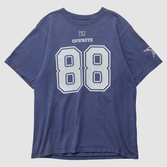 Dallas Cowboys 2010s T-shirt - Navy - M by Fanatics Real Vintage