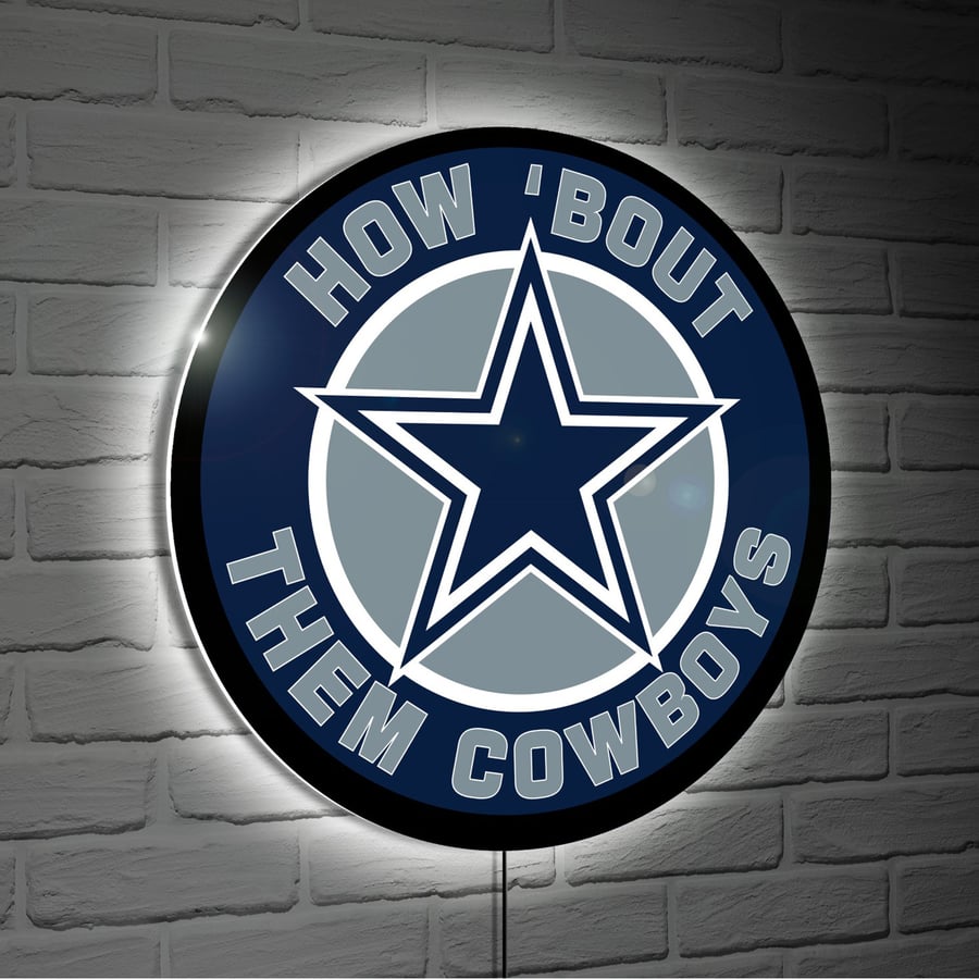 Official Dallas Cowboys Logo