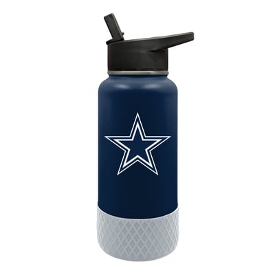 Dallas Cowboys 32oz. Double Play Hydration Bottle