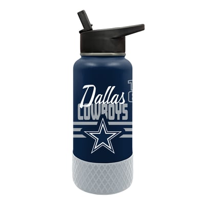 Dallas Cowboys 32oz. Heritage Hydration Bottle