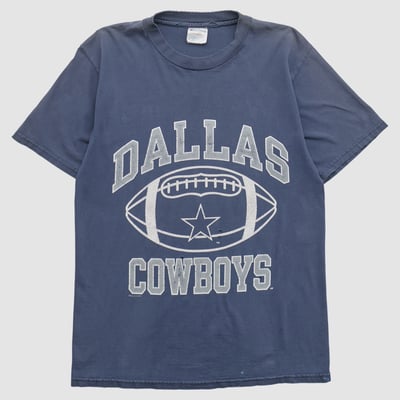 Dallas Cowboys Champion 90s T-shirt - Navy - M by Fanatics Real Vintage
