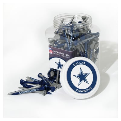 Dallas Cowboys Jar of 175 Tees