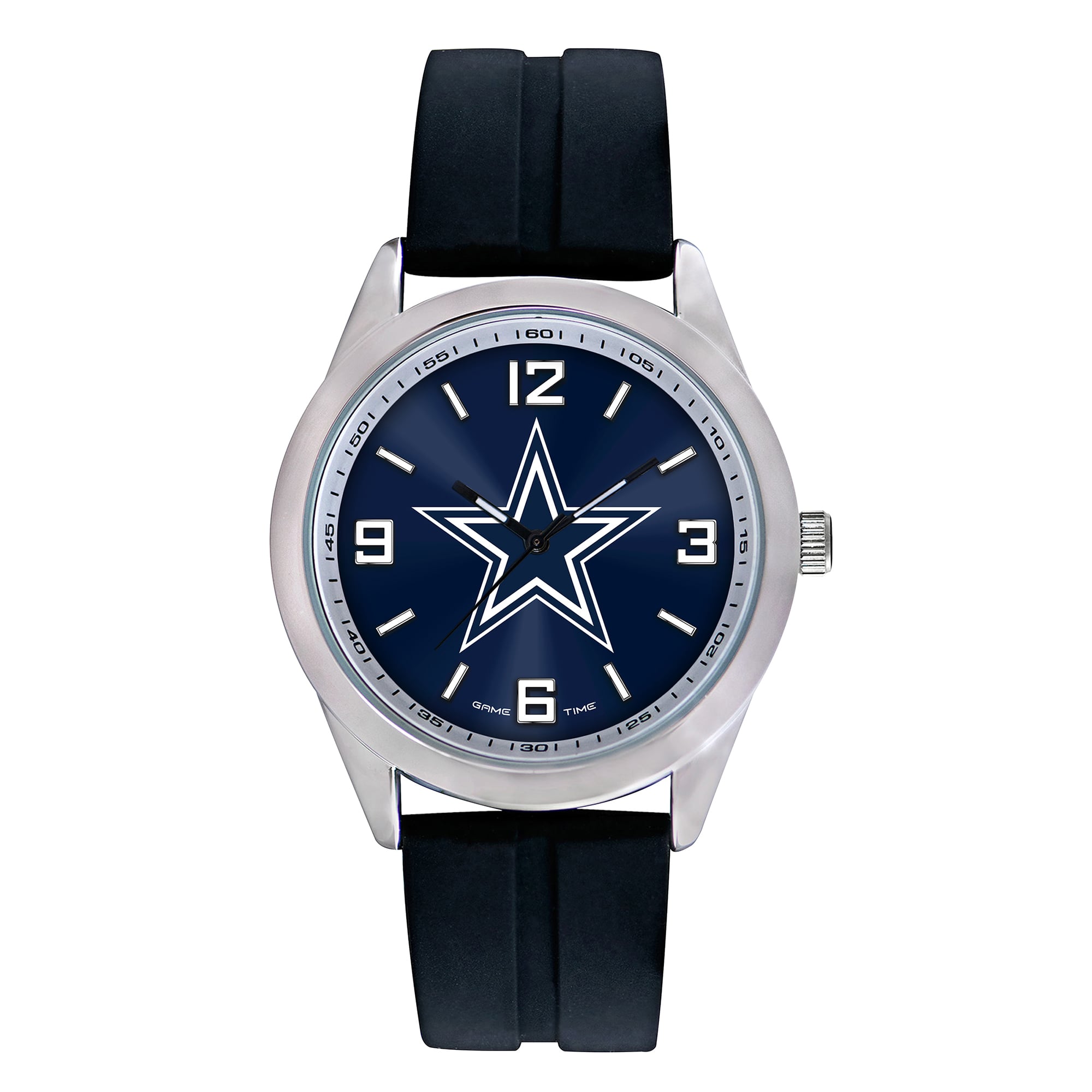 Dallas Cowboys Lafayette Ladies Digital Watch New Battery 27MM 6.75\