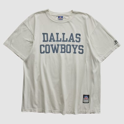 Dallas Cowboys Reebok 2000s T-shirt - White - XL by Fanatics Real Vintage