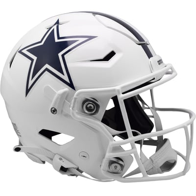 Dallas Cowboys Riddell 2022 Alternative SpeedFlex Authentic Helmet