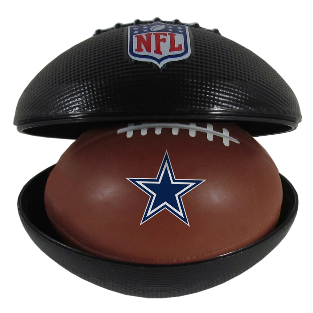 Dallas Cowboys Squishy Football Fidget Toy