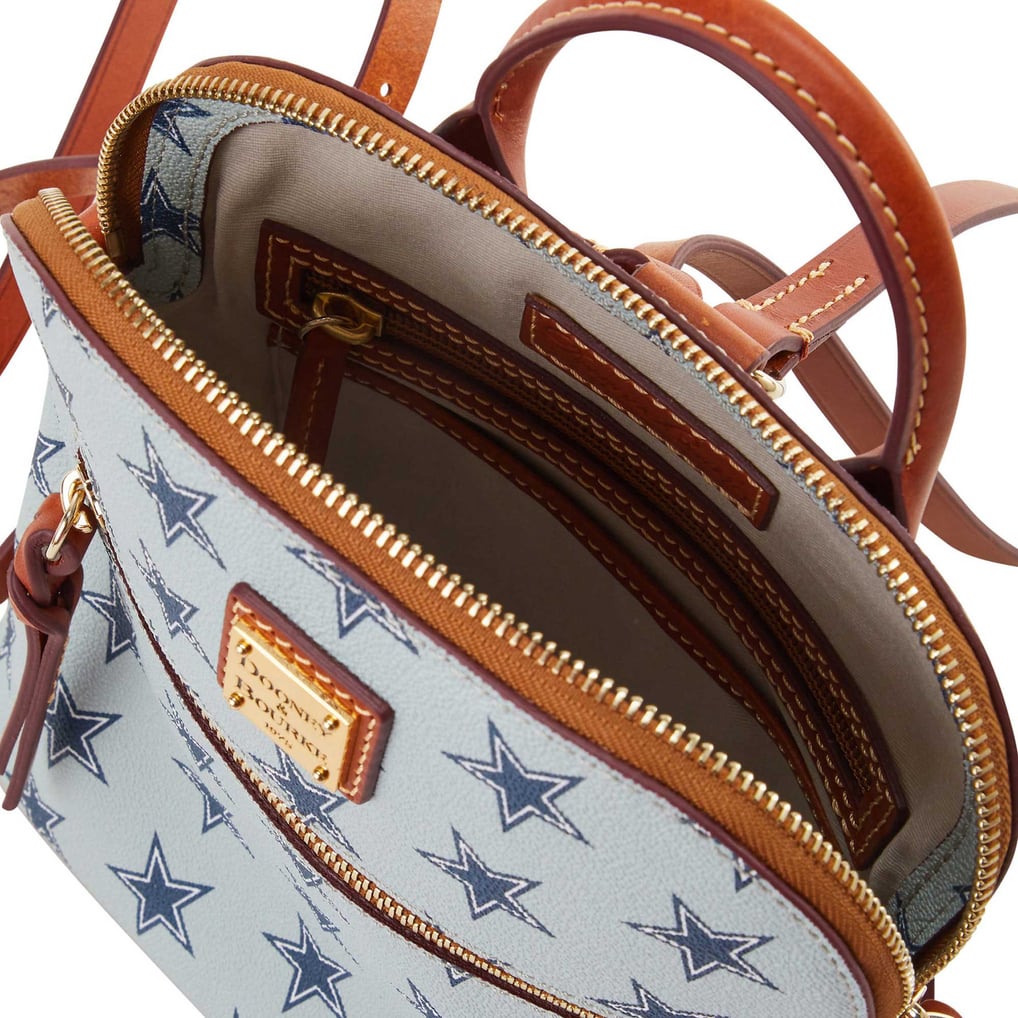 Dooney & Bourke Dallas Cowboys Small Backpack display picture 1