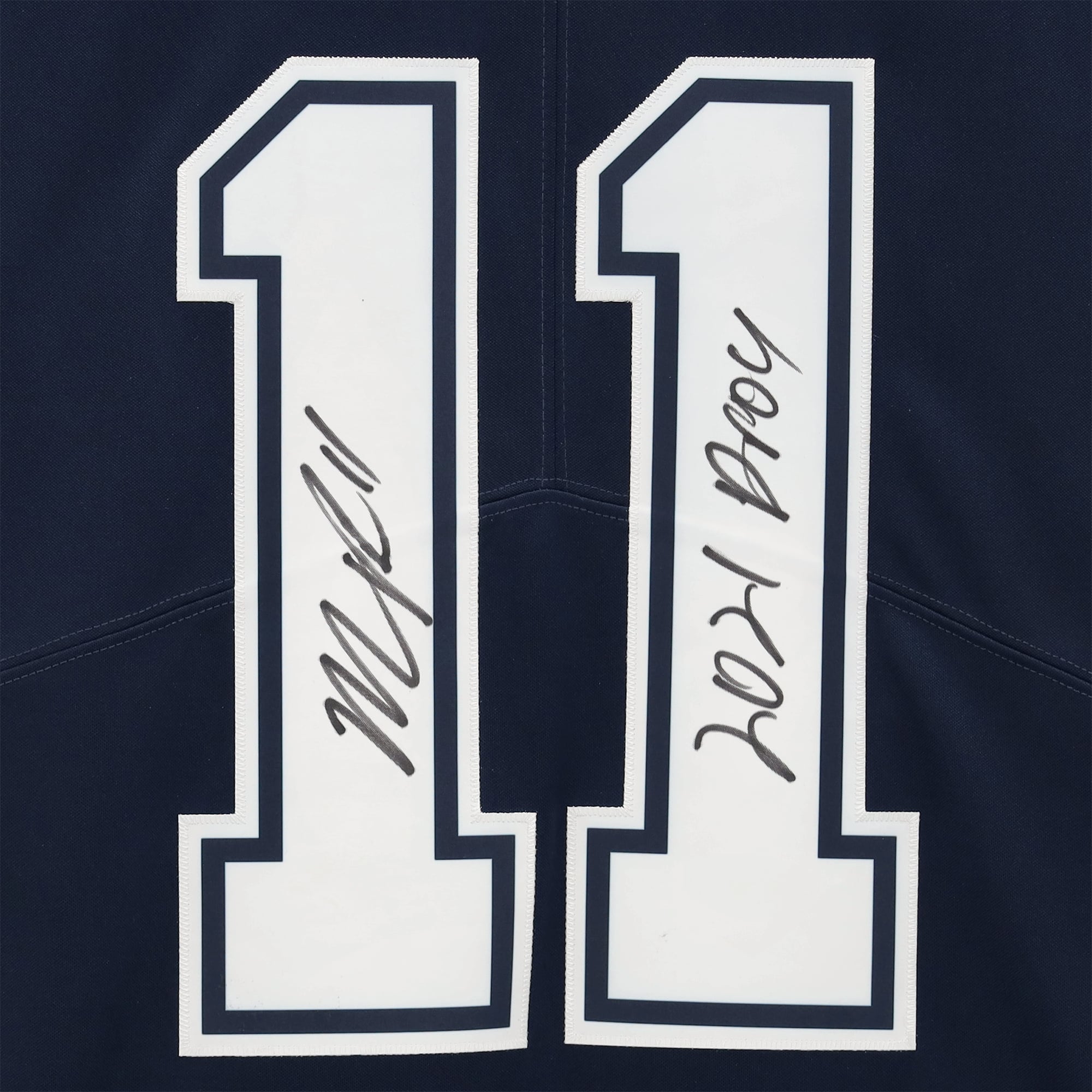 Fanatics Authentic Micah Parsons Dallas Cowboys 2021 NFL Defensive