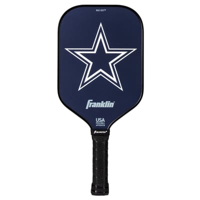 Dallas Cowboys Franklin Sports Pickleball Paddle