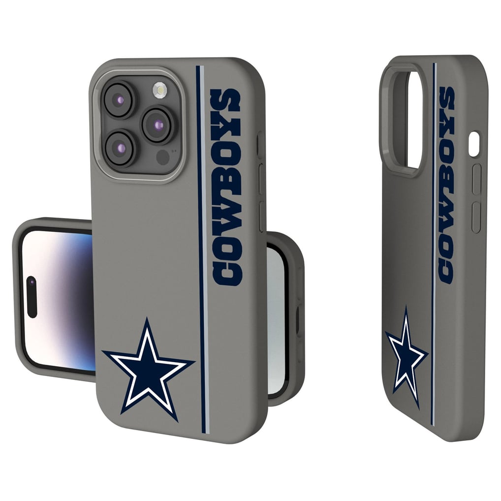 Dallas Cowboys Keyscaper  iPhone Soft Touch Case