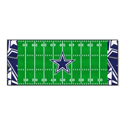 Dallas Cowboys Logo Brands 30" x 72" Field Runner