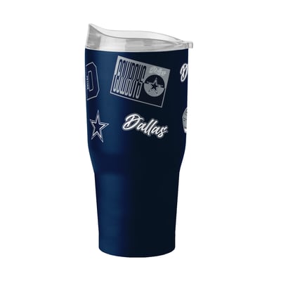 Dallas Cowboys Logo Brands 30oz. Dreamweave Tumbler