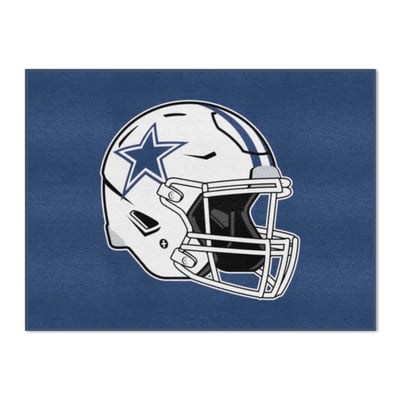  Dallas Cowboys Logo Brands 33.75" x 42.5" All-Star Mat
