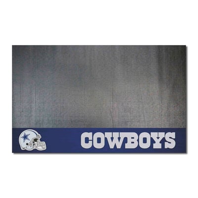 Dallas Cowboys Logo Brands Grill Mat