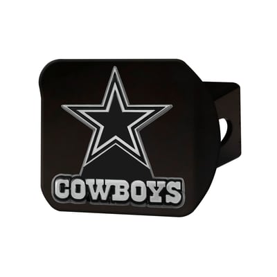 Dallas Cowboys Logo Brands Hitch Cover