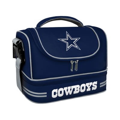 Dallas Cowboys Logo Brands Lunch Cooler
