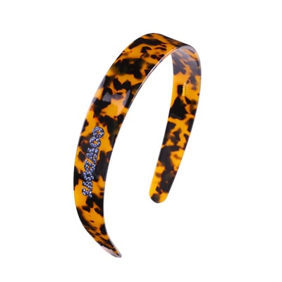 Dallas Cowboys LUV AJ Rhinestone Headband