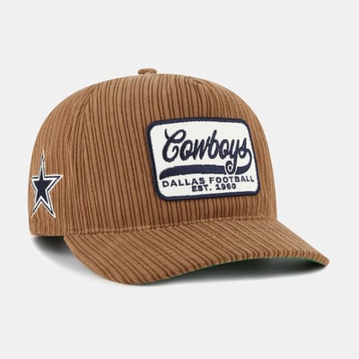 Dallas Cowboys '47 Hitch Adjustable Hat - Brown