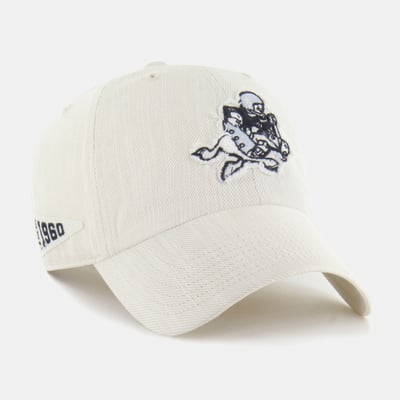 Dallas Cowboys '47 Retro Clean Up Adjustable Hat - Natural