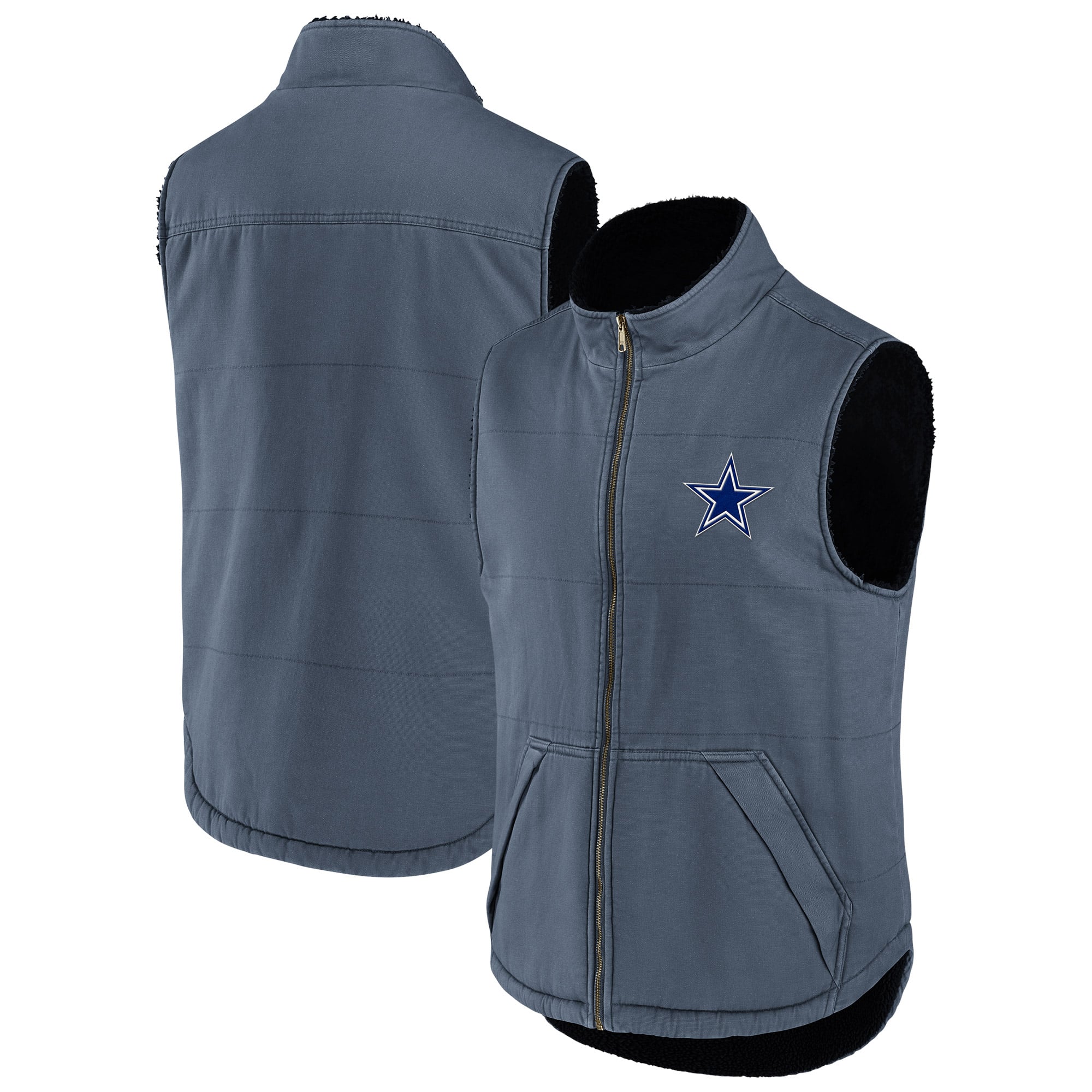 Men's Darius Rucker Collection by Fanatics Navy Dallas Cowboys
