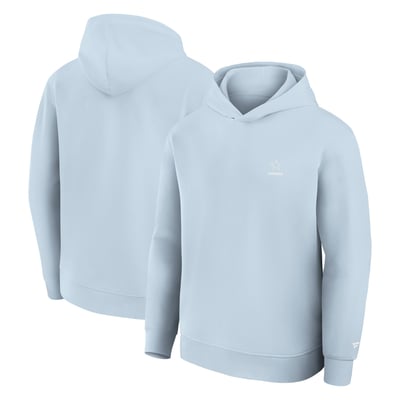 Dallas Cowboys Fanatics Clutch Tri-Blend Hoodie - Light Blue