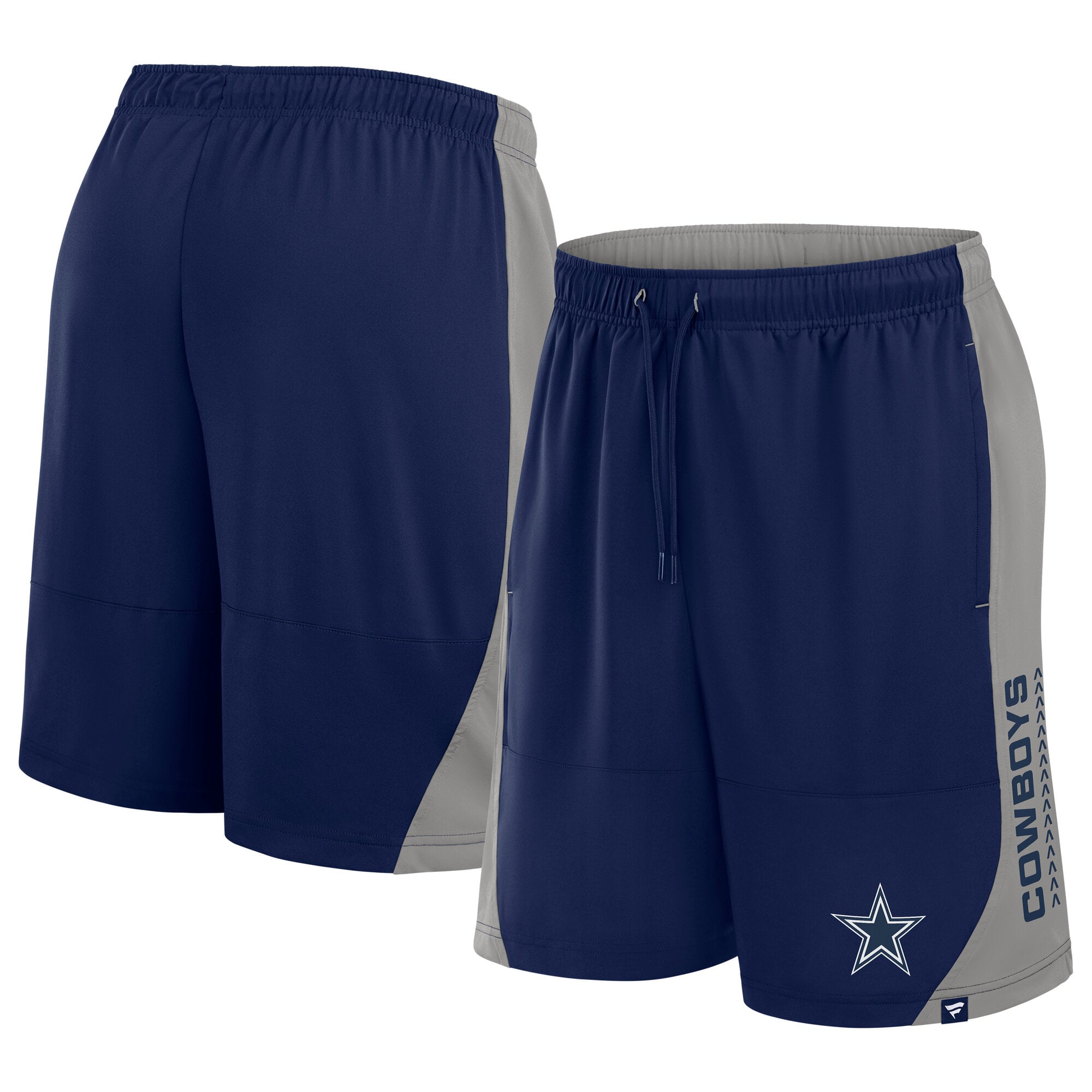 T-shirt Homme Dallas Cowboys - Manches Courtes, Broderie Top-stitch - Tailles S à 3XL - Neuf, Marque Générique